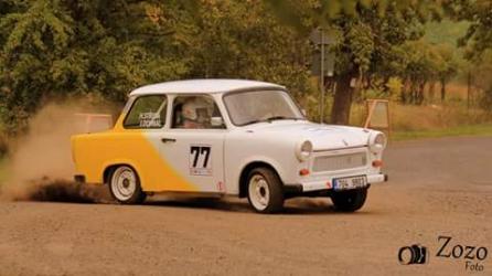 Trabant P601