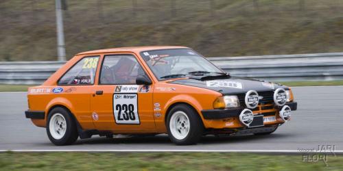 Ford Escort 1.6 Xr3, Mk III