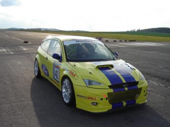 Ford Focus 2,0i